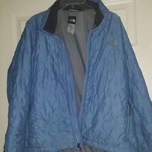Northface Quilted Jacket